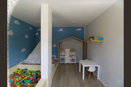 Apartamento à venda com 1 quarto, 24m² em Jardim Prudência, São Paulo
