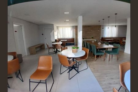 Apartamento à venda com 1 quarto, 24m² em Jardim Prudência, São Paulo