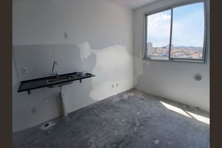 Apartamento à venda com 1 quarto, 24m² em Jardim Prudência, São Paulo