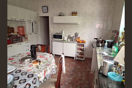 Cozinha de casa à venda com 3 quartos, 250m² em Quarta Parada, São Paulo