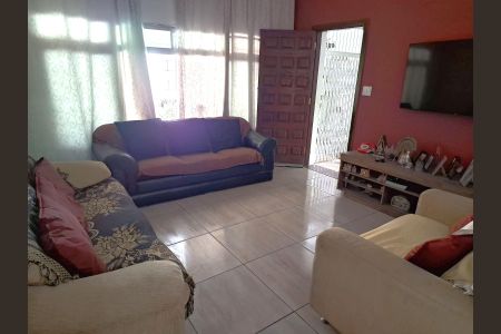 Sala de casa à venda com 3 quartos, 250m² em Quarta Parada, São Paulo