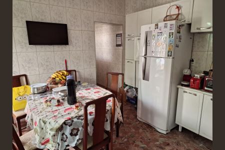Cozinha de casa à venda com 3 quartos, 250m² em Quarta Parada, São Paulo