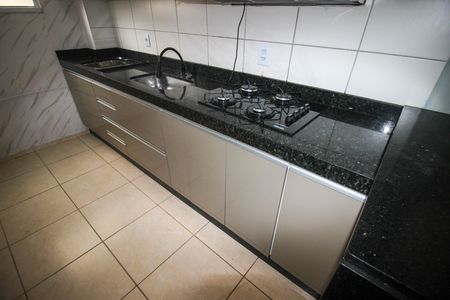 Apartamento para alugar com 47m², 2 quartos e 1 vaga