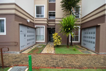 Apartamento para alugar com 47m², 2 quartos e 1 vaga
