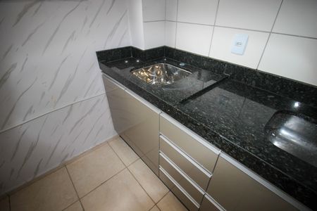 Apartamento para alugar com 47m², 2 quartos e 1 vaga