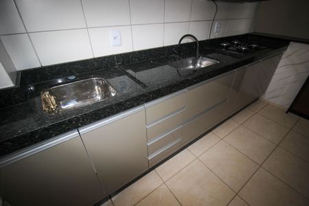 Apartamento para alugar com 47m², 2 quartos e 1 vaga
