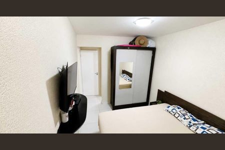 Quarto de apartamento para alugar com 2 quartos, 55m² em São Marcos, Salvador