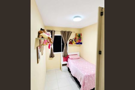 Quarto de apartamento para alugar com 2 quartos, 55m² em São Marcos, Salvador