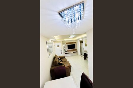 Sala de apartamento para alugar com 2 quartos, 55m² em São Marcos, Salvador
