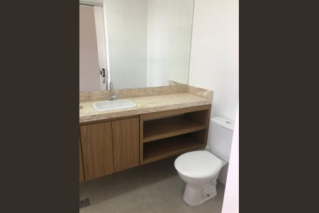 Apartamento para alugar com 108m², 3 quartos e 1 vaga Apartamento para alugar com 108m², 3 quartos e 1 vagaBanheiro