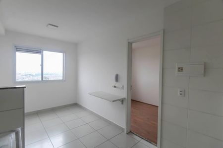 Apartamento para alugar com 30m², 1 quarto e sem vaga