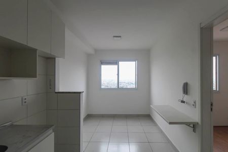 Apartamento para alugar com 30m², 1 quarto e sem vaga