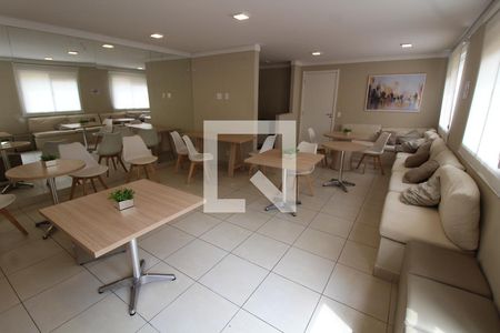 Apartamento para alugar com 30m², 1 quarto e sem vaga
