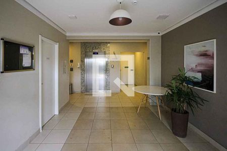 Apartamento para alugar com 30m², 1 quarto e sem vaga