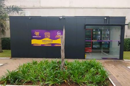 Apartamento para alugar com 30m², 1 quarto e sem vaga