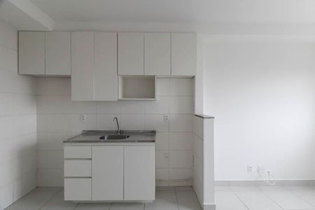 Apartamento para alugar com 30m², 1 quarto e sem vaga
