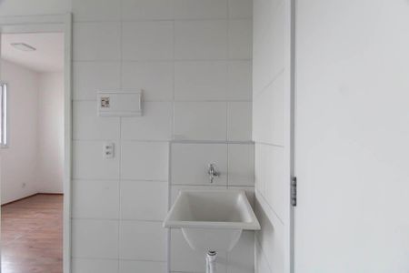 Apartamento para alugar com 30m², 1 quarto e sem vaga