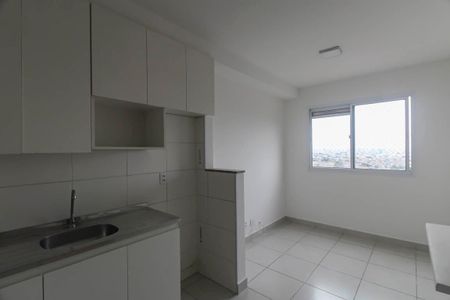 Apartamento para alugar com 30m², 1 quarto e sem vaga