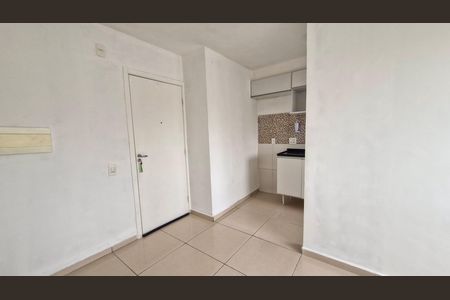 Sala de apartamento à venda com 2 quartos, 44m² em Usina Piratininga, São Paulo