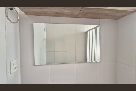 Apartamento à venda com 44m², 2 quartos e sem vaga Apartamento à venda com 44m², 2 quartos e sem vagaBanheiro