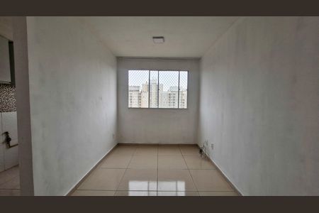 Sala de apartamento à venda com 2 quartos, 44m² em Usina Piratininga, São Paulo