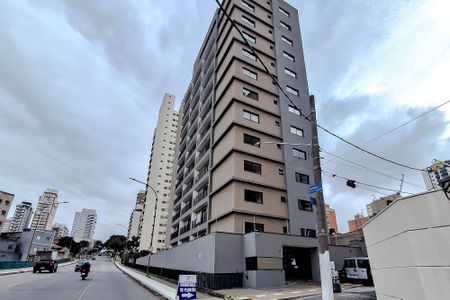 Fachada - Plaquinha de kitnet/studio para alugar com 1 quarto, 26m² em Vila Mariana, São Paulo