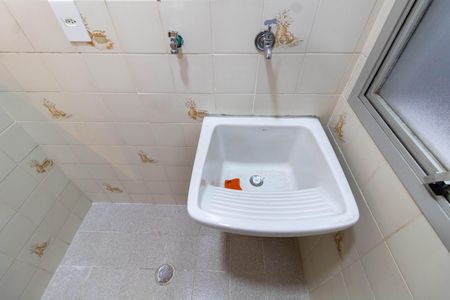 Apartamento para alugar com 42m², 1 quarto e sem vaga Apartamento para alugar com 42m², 1 quarto e sem vagaÁREA DE SERVIÇO