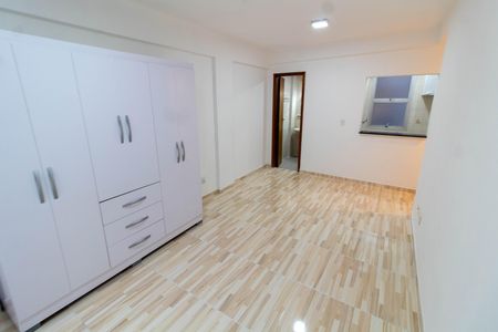 QUARTO/SALA de apartamento para alugar com 1 quarto, 42m² em Botafogo, Campinas