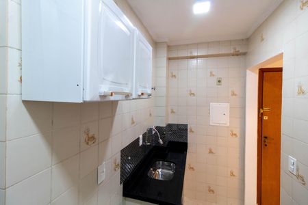 Apartamento para alugar com 42m², 1 quarto e sem vaga Apartamento para alugar com 42m², 1 quarto e sem vagaCOZINHA