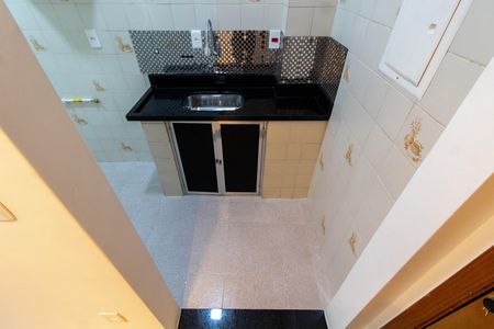 Apartamento para alugar com 42m², 1 quarto e sem vaga Apartamento para alugar com 42m², 1 quarto e sem vagaCOZINHA