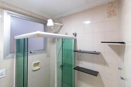 Apartamento para alugar com 42m², 1 quarto e sem vaga Apartamento para alugar com 42m², 1 quarto e sem vagaBANHEIRO