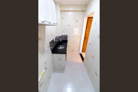 Apartamento para alugar com 42m², 1 quarto e sem vaga Apartamento para alugar com 42m², 1 quarto e sem vagaCOZINHA