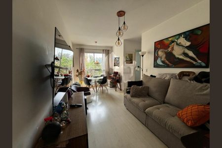 Apartamento à venda com 50m², 2 quartos e 1 vaga