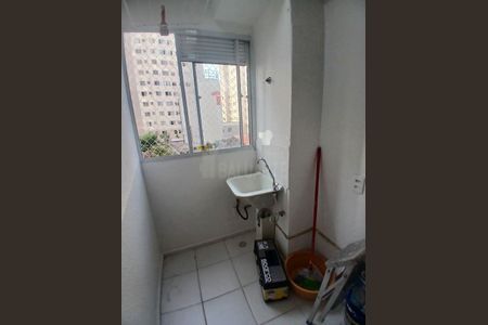 Apartamento à venda com 2 quartos, 40m² em Usina Piratininga, São Paulo