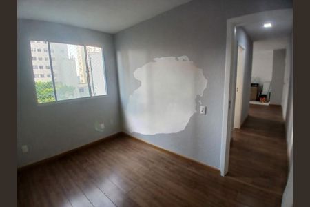 Apartamento à venda com 2 quartos, 40m² em Usina Piratininga, São Paulo
