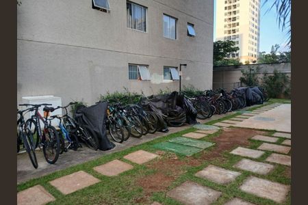 Apartamento à venda com 40m², 2 quartos e sem vaga