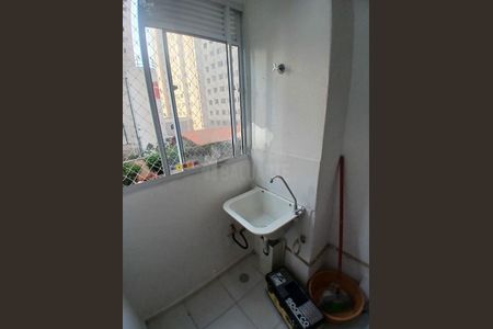 Apartamento à venda com 40m², 2 quartos e sem vaga