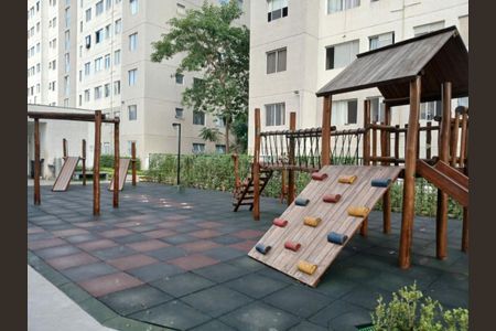 Apartamento à venda com 40m², 2 quartos e sem vaga