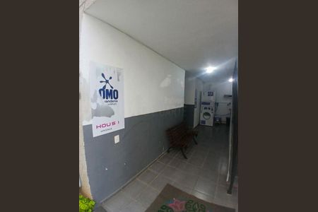 Apartamento à venda com 2 quartos, 40m² em Usina Piratininga, São Paulo