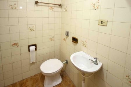Casa para alugar com 55m², 1 quarto e 1 vagaBanheiro da Suíte