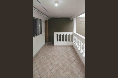 Casa para alugar com 55m², 1 quarto e 1 vagaÁrea de Serviço