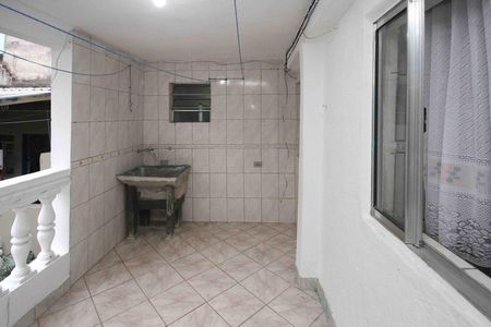 Casa para alugar com 55m², 1 quarto e 1 vagaÁrea de Serviço