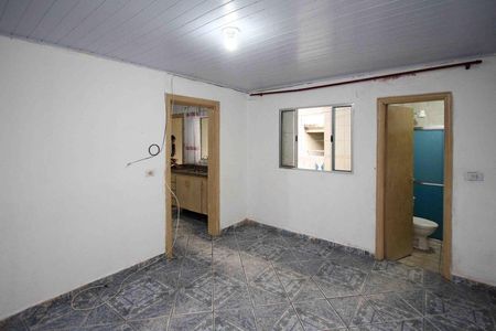 Suíte de casa para alugar com 1 quarto, 55m² em Jardim Elba, São Paulo