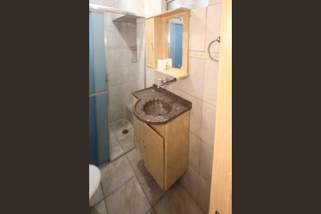 Casa para alugar com 55m², 1 quarto e 1 vagaBanheiro da Suíte 2