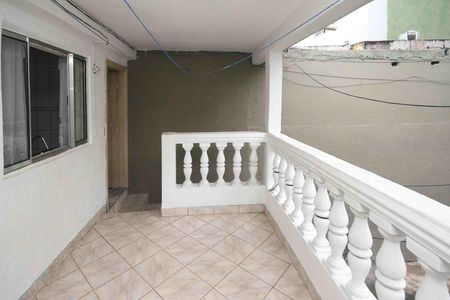 Casa para alugar com 55m², 1 quarto e 1 vagaÁrea de Serviço