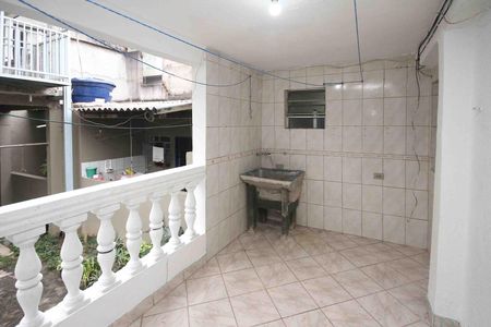 Casa para alugar com 55m², 1 quarto e 1 vagaÁrea de Serviço