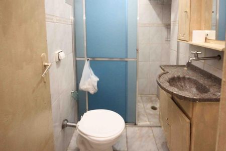 Casa para alugar com 55m², 1 quarto e 1 vagaBanheiro da Suíte 2