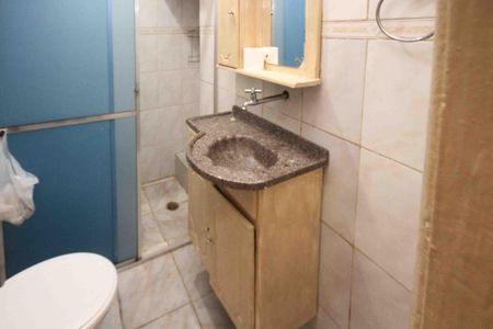 Casa para alugar com 55m², 1 quarto e 1 vagaBanheiro da Suíte 2