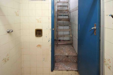Casa para alugar com 55m², 1 quarto e 1 vagaBanheiro da Suíte