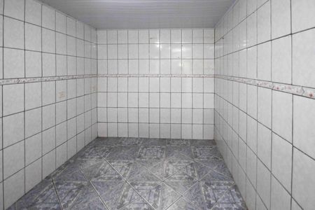 Sala/Cozinha de casa para alugar com 1 quarto, 55m² em Jardim Elba, São Paulo